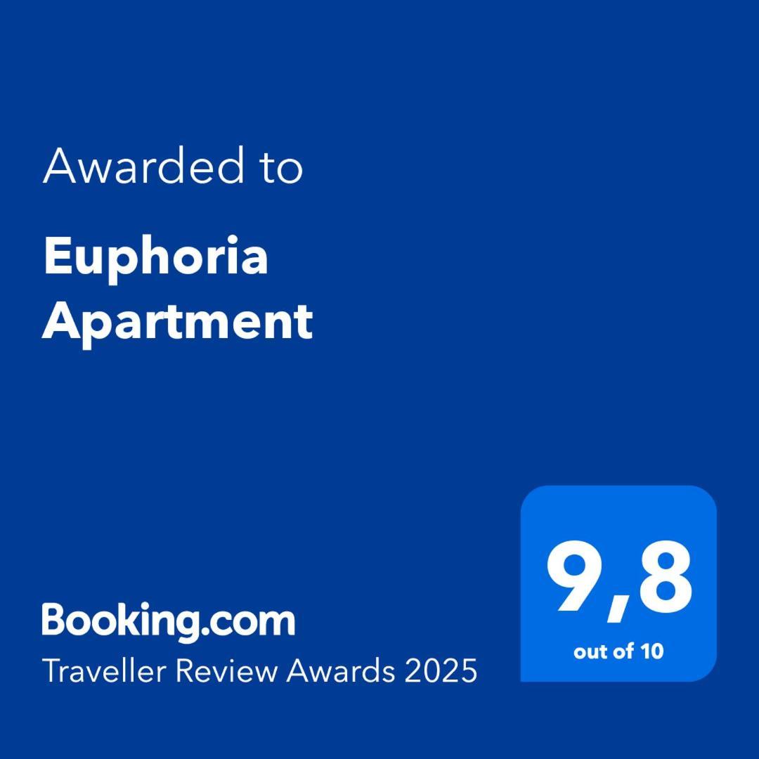 Euphoria Apartment Alexandroupoli Exterior photo