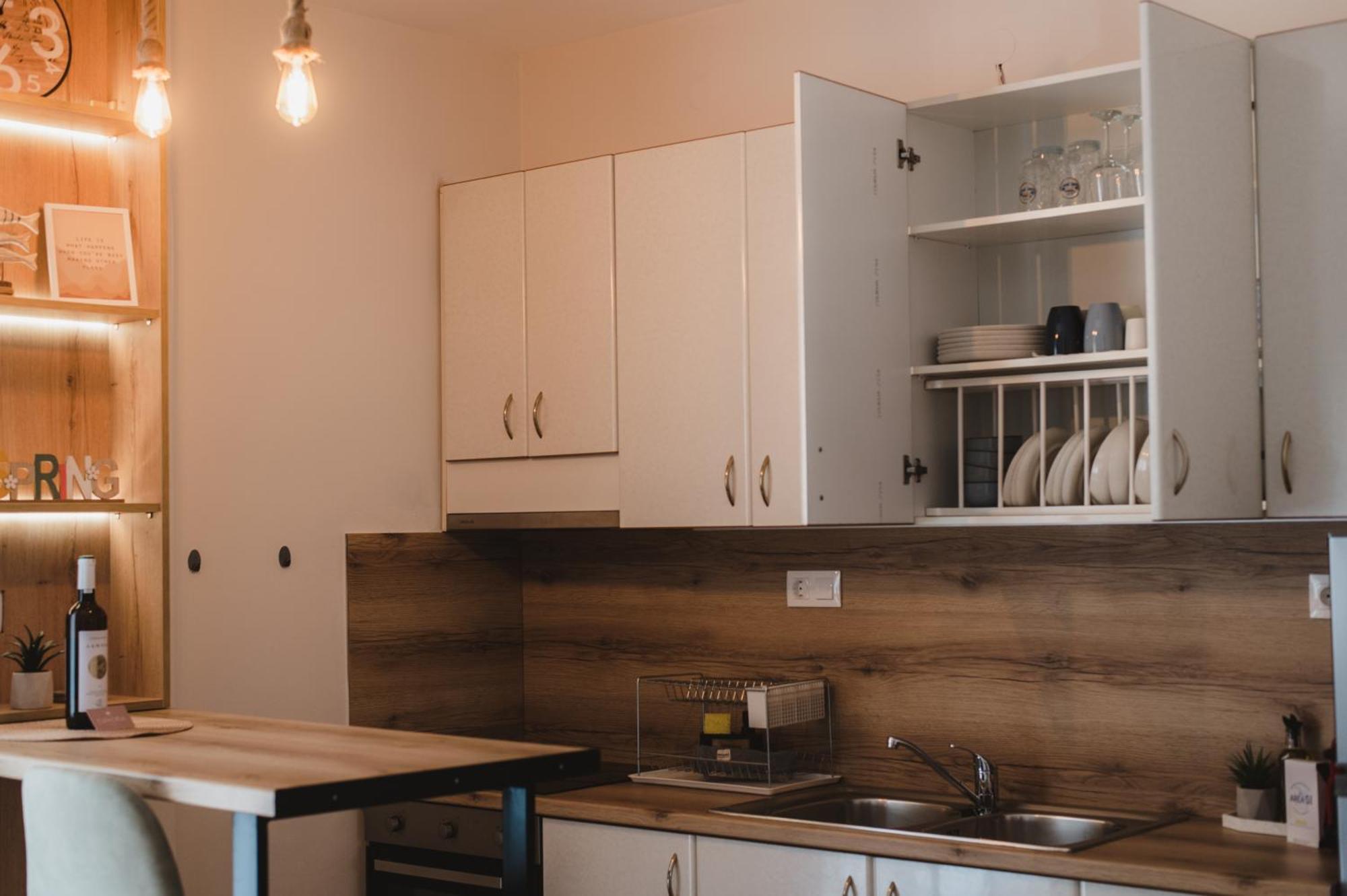 Euphoria Apartment Alexandroupoli Exterior photo